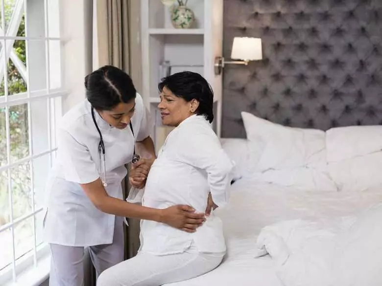 Cesárea y estado neonatal