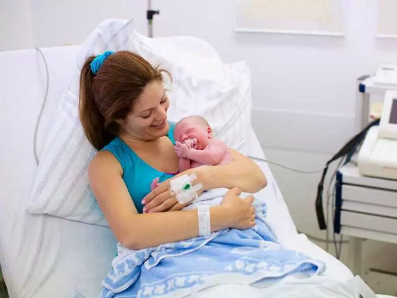 3... 2... 1... ¡Parto! ¿ Qué llevar al hospital ?