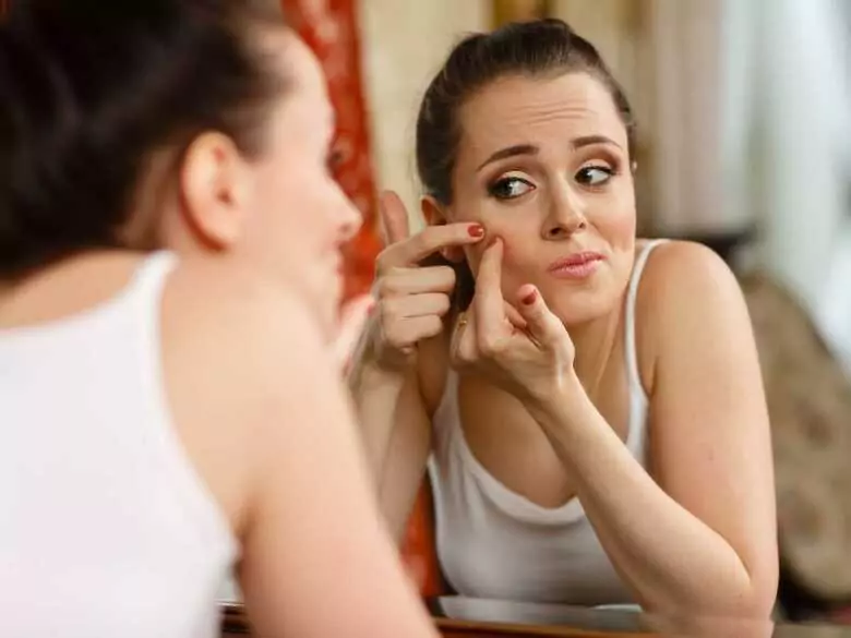 Síntomas dermatológicos