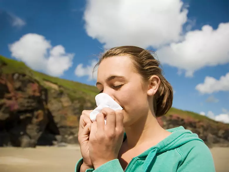 Llega la temporada de calefacción y... ácaros