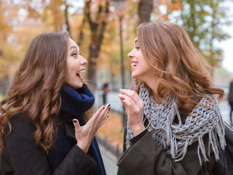 Un torrente de palabras - sobre la palabrería