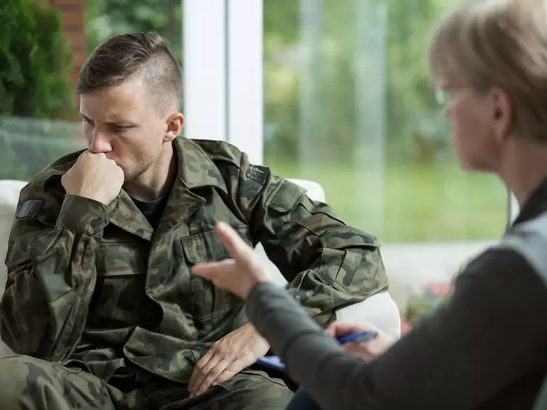 Consecuencias de un trauma prolongado - trastorno de estrés postraumático complejo