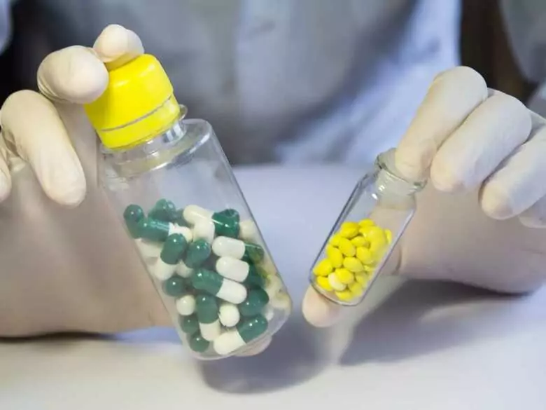 Quimioterapia en comprimidos