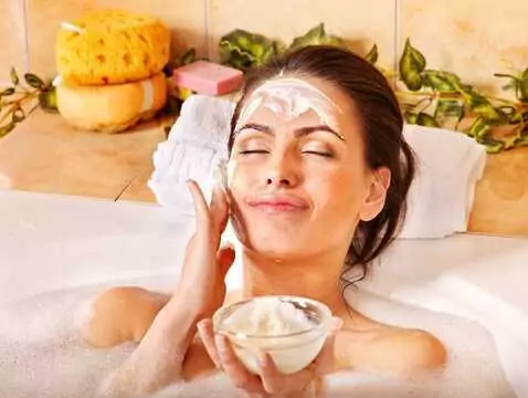Tratamientos de belleza durante el embarazo