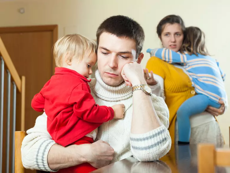 Impacto de la crianza en los trastornos de ansiedad de los niños