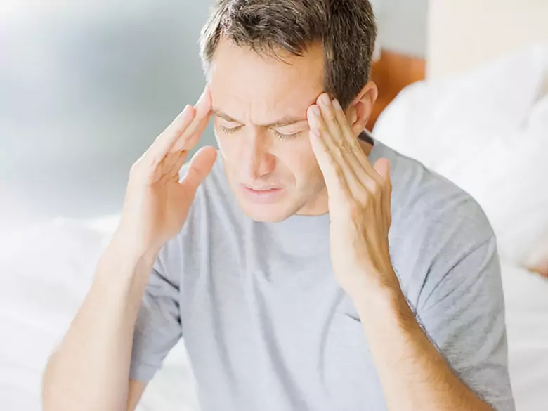 ¿De qué dolores se quejan con más frecuencia los hombres?