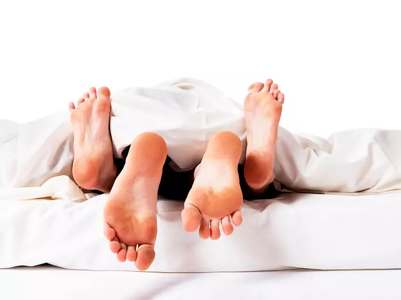 Relaciones sexuales después de un estoma