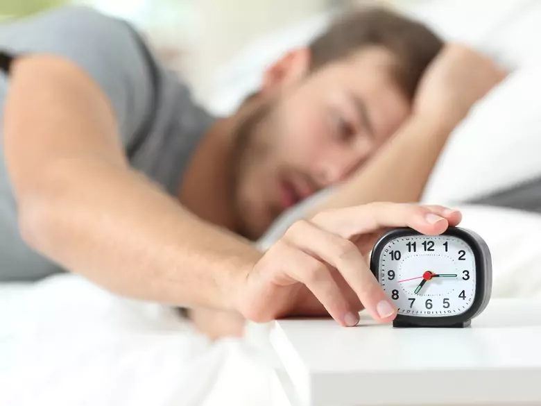 Dormirse tarde aumenta el riesgo de problemas de salud mental