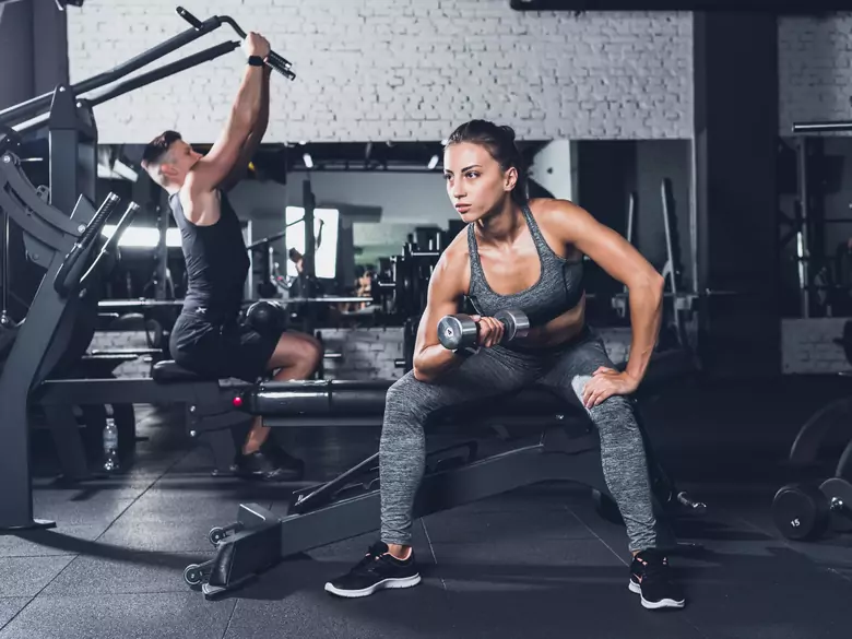 ¿Merece la pena ir al gimnasio?