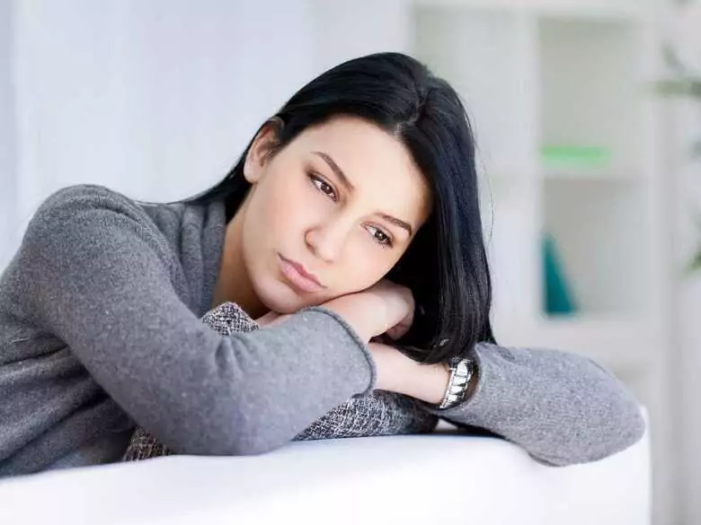 Llevo la tristeza en la sangre