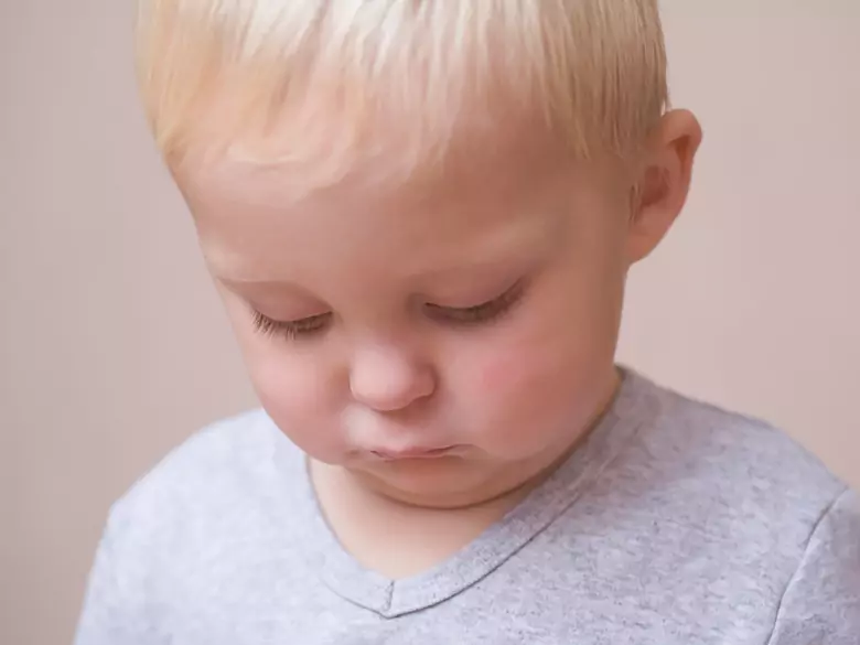 Estreñimiento fecal en un niño mayor - causas, síntomas, diagnóstico, tratamiento