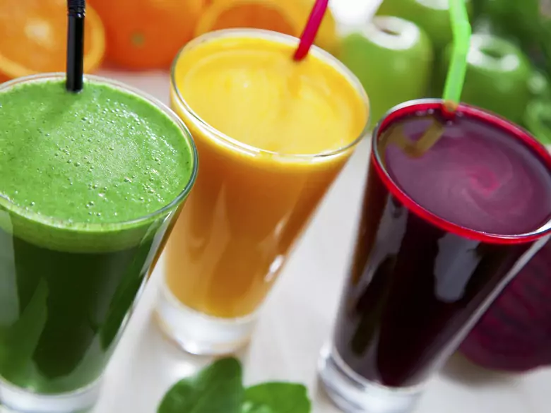 ¿Cuáles son los beneficios de un batido verde?