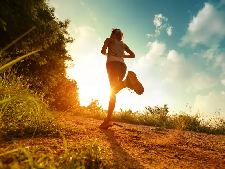 Actividad física cuando hace calor