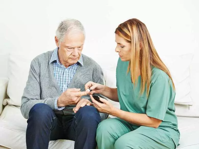 Diabetes de tipo 2 y trastornos mentales