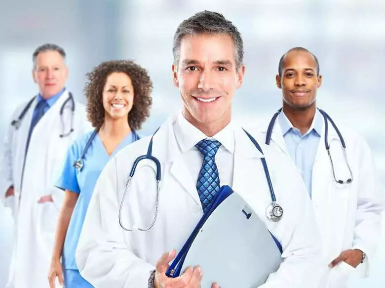 Ser médico y sobrevivir