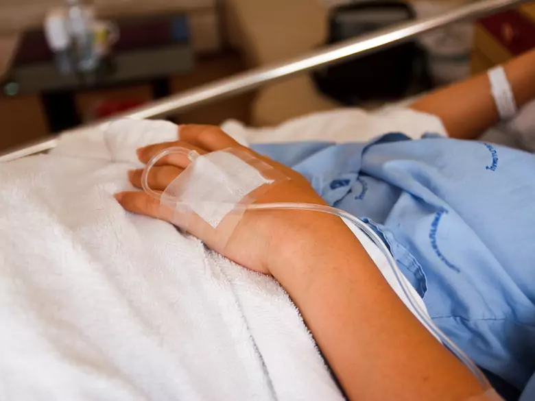 Úlceras de decúbito