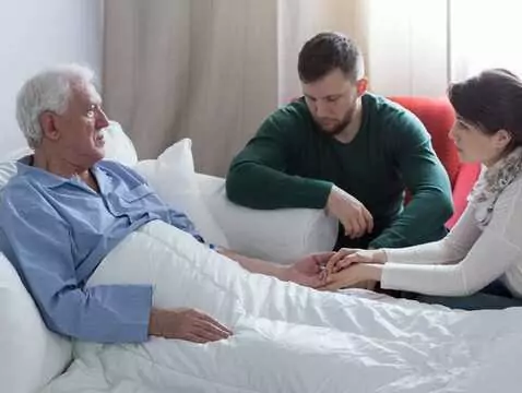 Cáncer de próstata