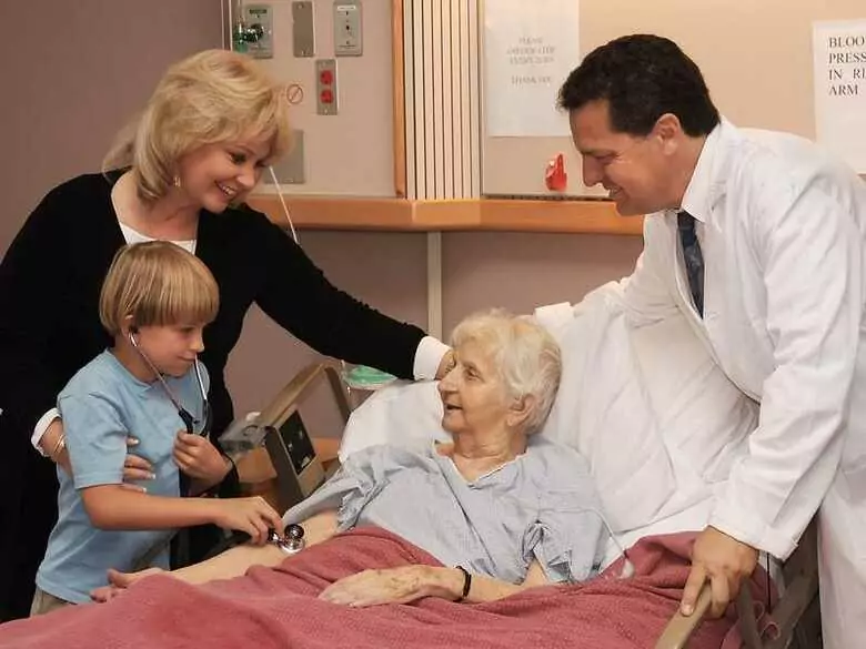 Generación sándwich: una creciente generación de personas mayores