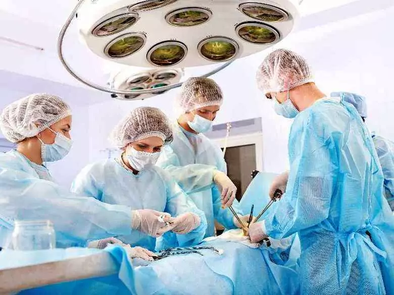 Tratamiento quirúrgico del cáncer