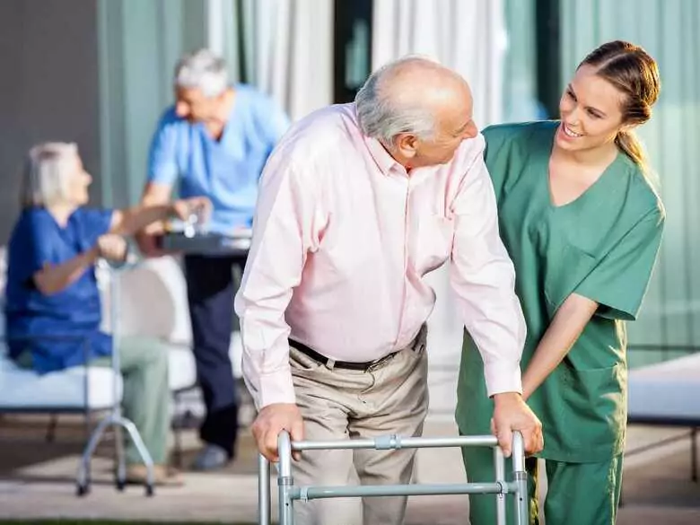 Diagnóstico y cuidados de una persona con enfermedad de Parkinson