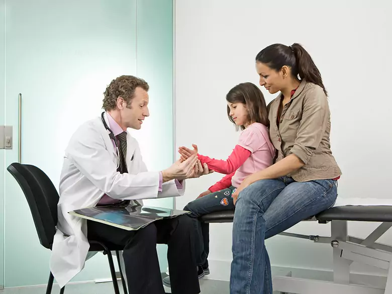 Síndrome de McCune-Albright