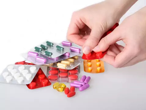 Preparados de enzimas pancreáticas - dosificación