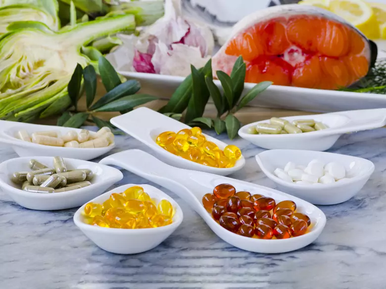 Dieta para la piel vascular