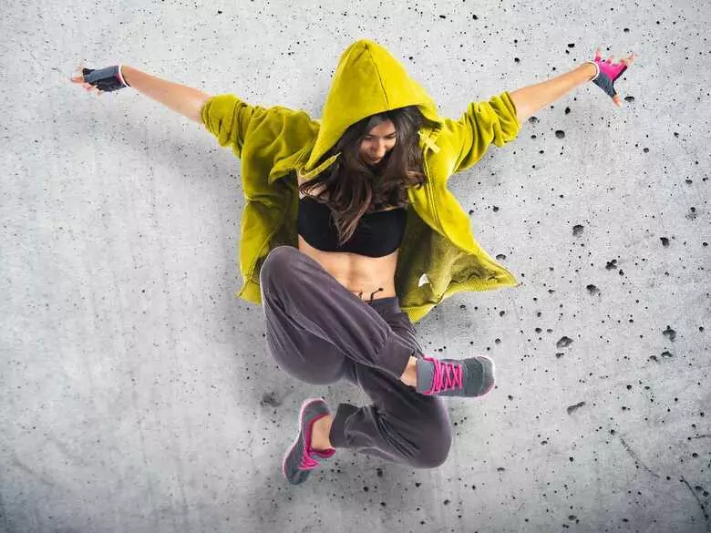 ¿Cuáles son los beneficios de practicar danza?