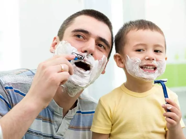 Prueba de paternidad ADN - procedimiento