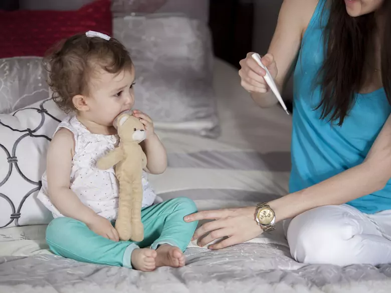 Trastornos neurológicos en niños pequeños