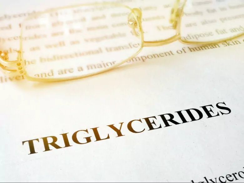 ¿Cómo reducir los niveles de triglicéridos?