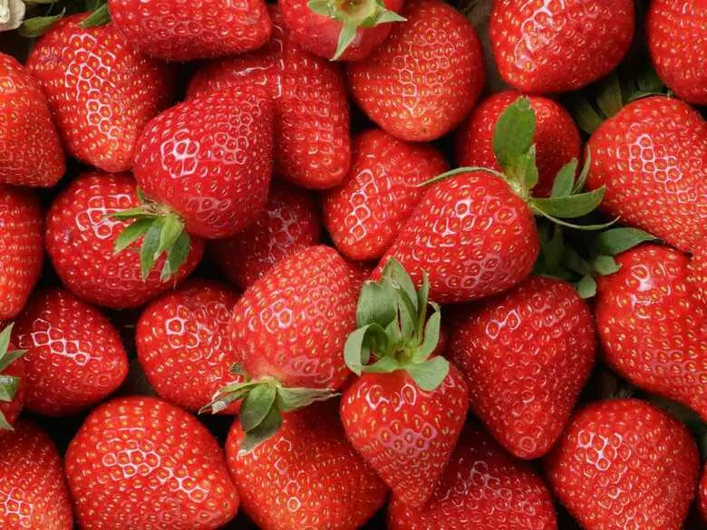 ¿Cuáles son los beneficios de comer fresas?