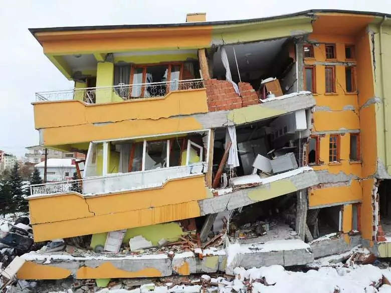 Aspectos psicológicos de las catástrofes - Parte 1