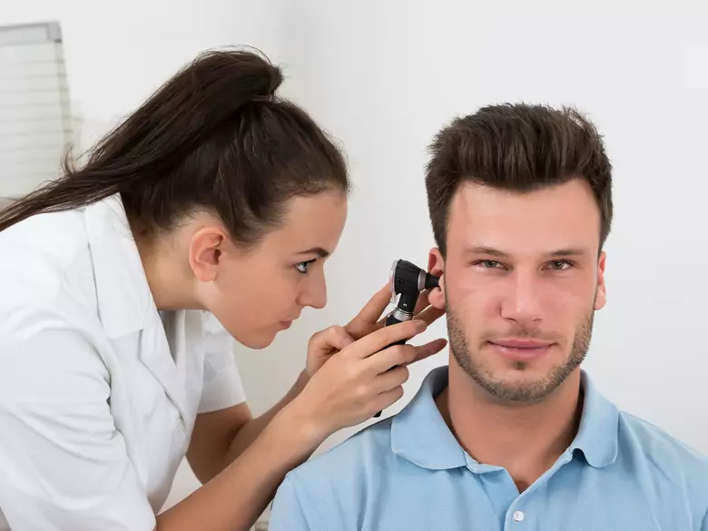 Causas de las hemorragias de oído