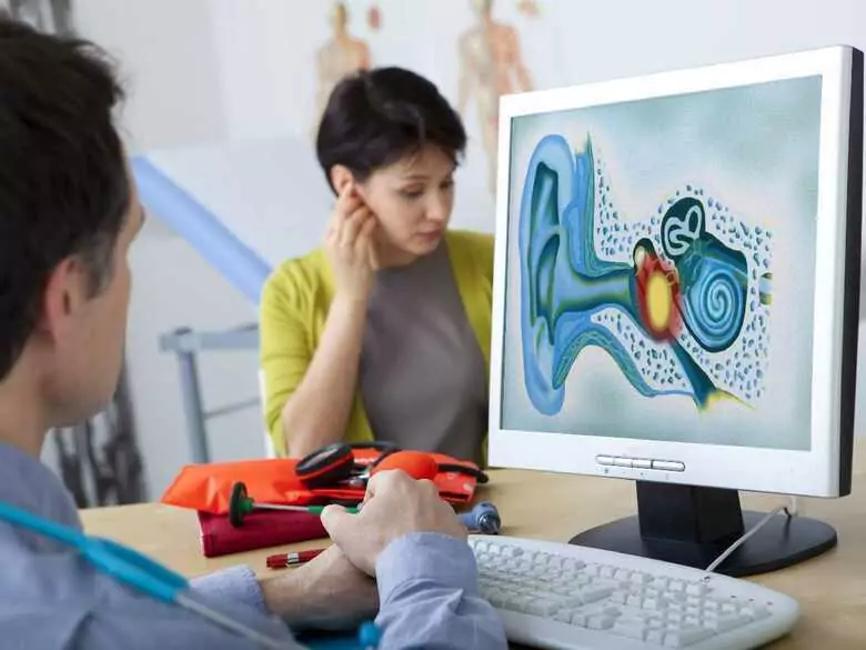 Otosclerosis - ¿esclerosis del oído?