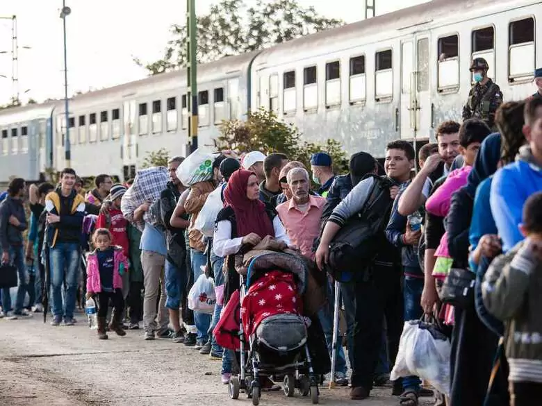 Crisis humanitarias infantiles