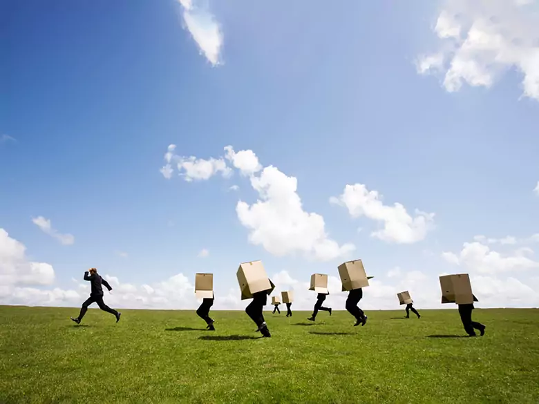 Desrealización - causas, síntomas, diagnóstico, tratamiento