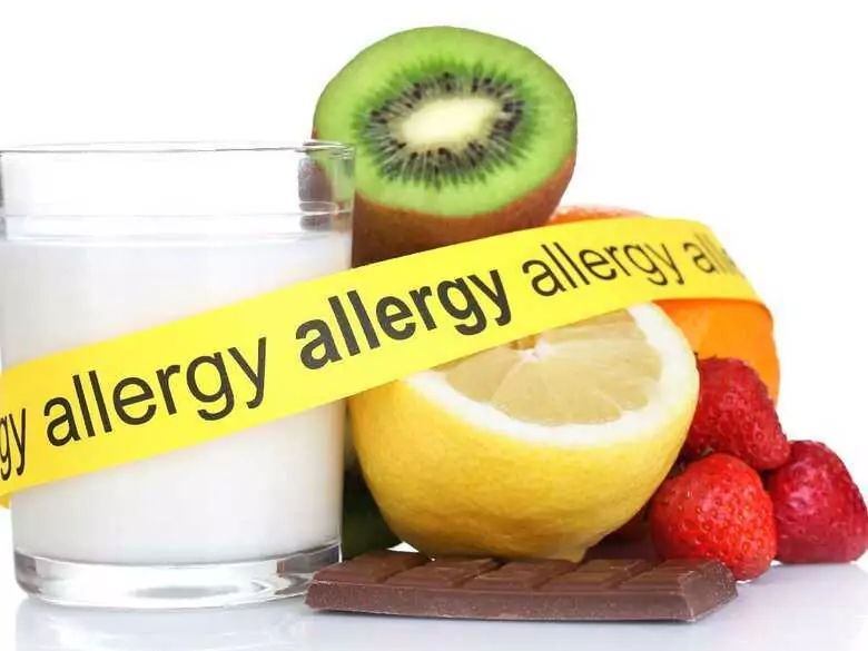 ¿Qué es una dieta sana para los alérgicos?