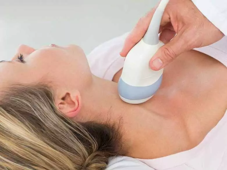 Eco tiroidea - ¿cuándo debe realizarse?