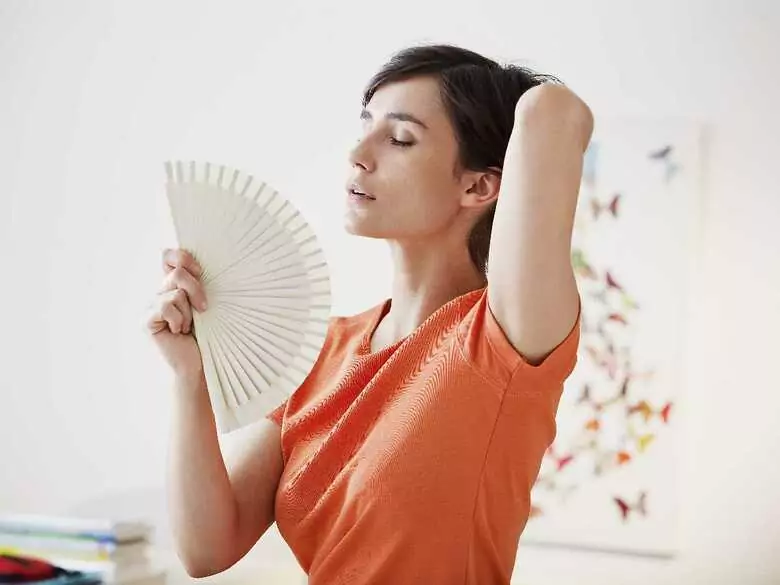 El calor y las altas temperaturas del aire y nuestro corazón