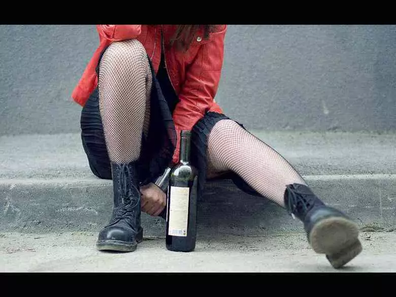 Tendencias en el consumo de bebidas alcohólicas por parte de los residentes en EE.UU.