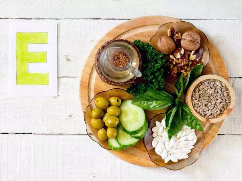 ¿Cuáles son los beneficios de los suplementos de vitamina E?