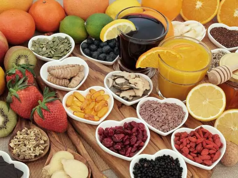 ¿Qué son los antioxidantes y cuáles son sus beneficios?