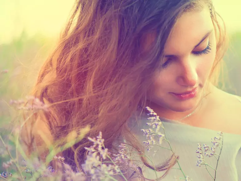 Aceite - el camino hacia un cabello hermoso y sano