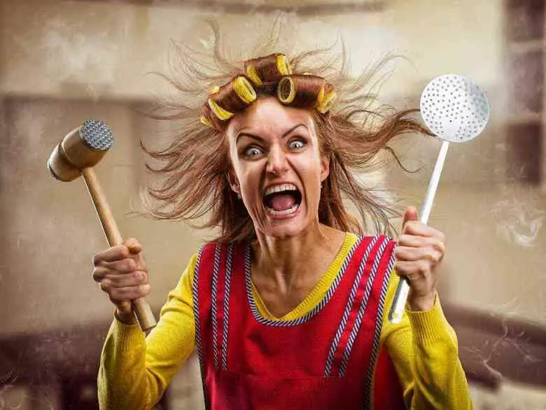 ¿Cuáles son las formas saludables de afrontar la irritabilidad?