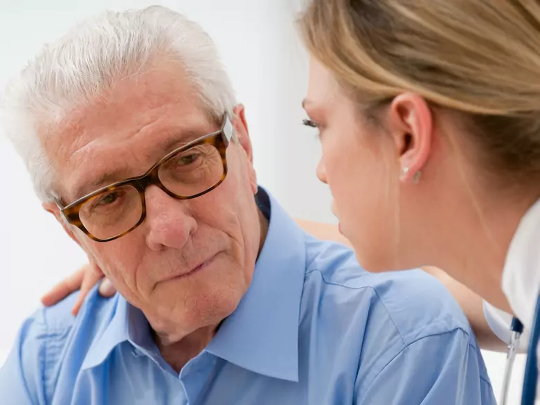 Vivir con una persona enferma de Alzheimer