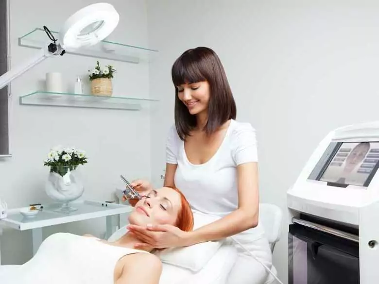 Restaurar la luminosidad de la piel - mesoterapia