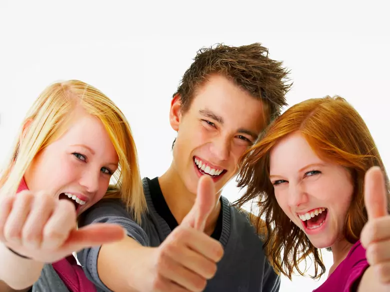 Reembolso en odontología para niños y adolescentes de hasta 18 años