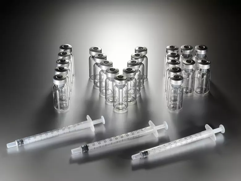 Parche de insulina en lugar de una inyección