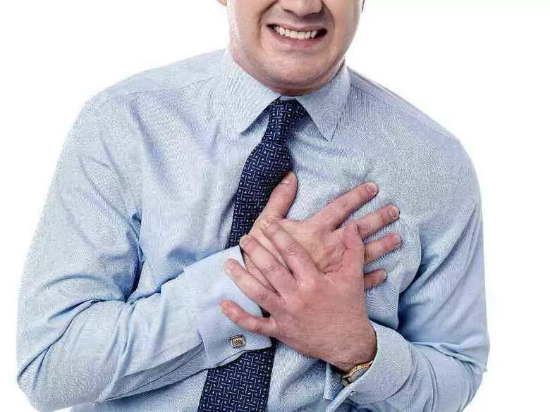 Infarto de miocardio - información básica